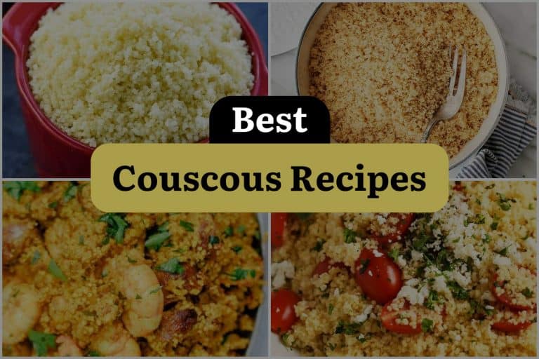 24 Couscous Recipes to Spice Up Your Kitchen! DineWithDrinks
