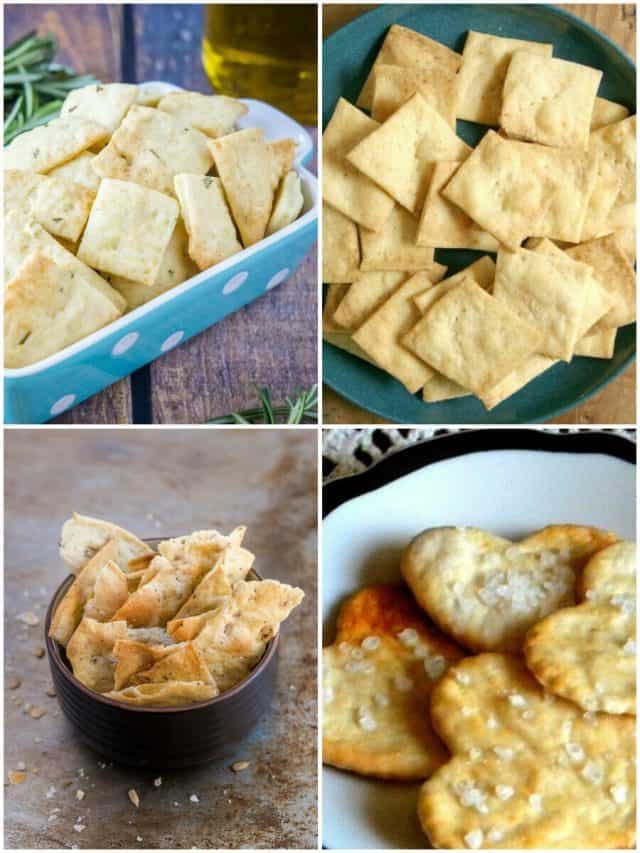 20 Cracker Recipes That Are Crackin' Good!