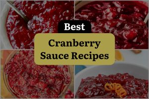 23 Best Cranberry Sauce Recipes