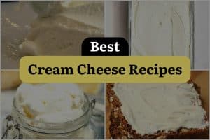 29 Best Cream Cheese Recipes