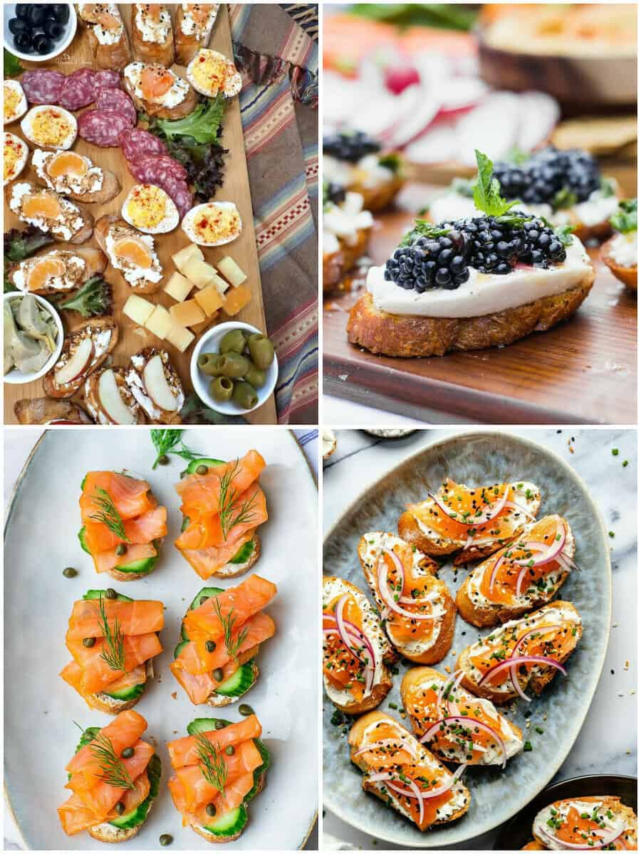 14 Crostini Appetizer Recipes That Will Rock Your Taste Buds!