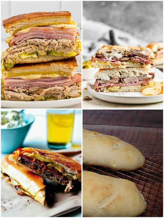 14 Cuban Sandwich Recipes: A Taste Of Havana In Every Bite!