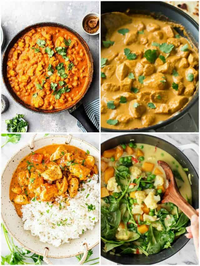 26 Curry Recipes To Spice Up Your Taste Buds!