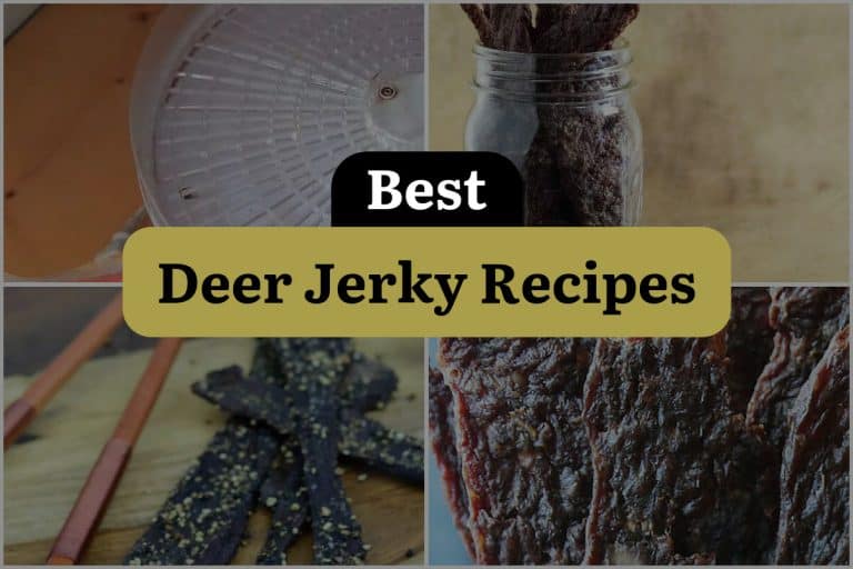 21 Deer Jerky Recipes That Will Make You Go Wild DineWithDrinks