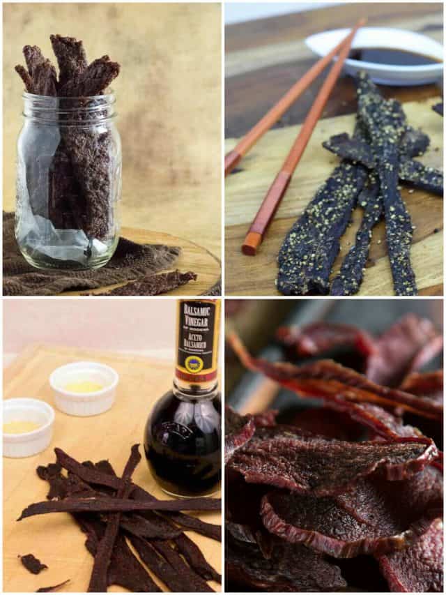 21 Deer Jerky Recipes That Will Make You Go Wild