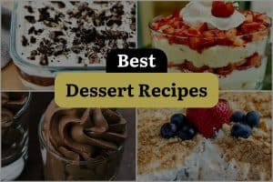 64 Best Dessert Recipes