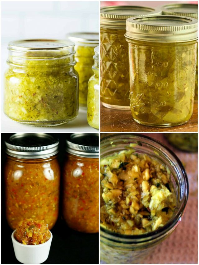 16 Dill Relish Recipes: A Pickle Party For Your Palate!