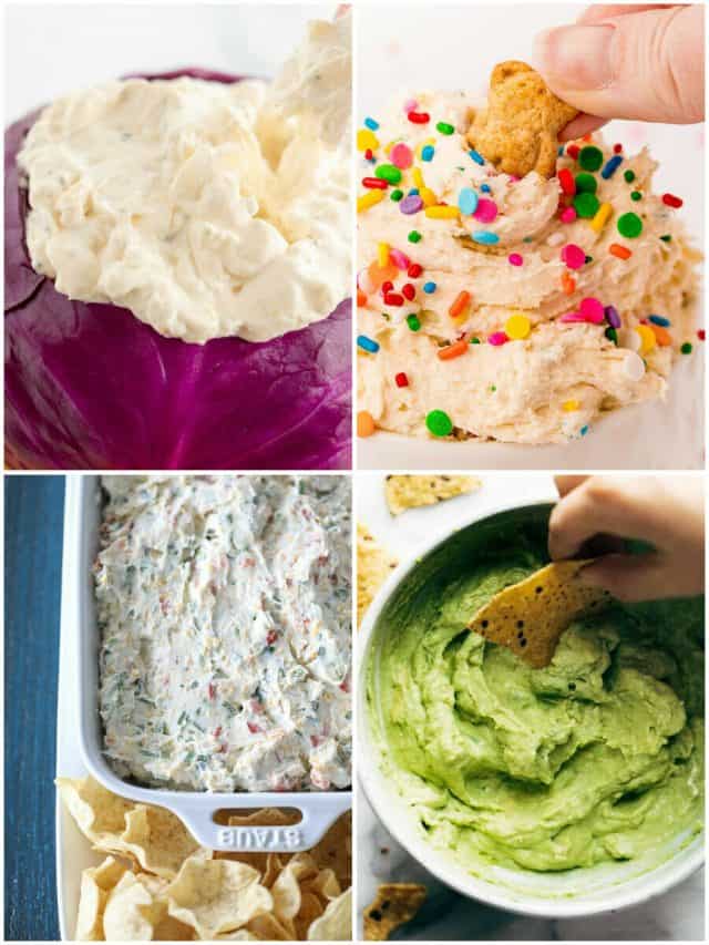 26 Dip Recipes: Dive Into A World Of Deliciousness!