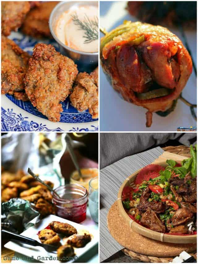 18 Dove Recipes To Make Your Taste Buds Soar