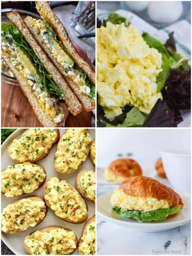 26 Egg Salad Recipes: Cracking The Code To Egg-Cellence!