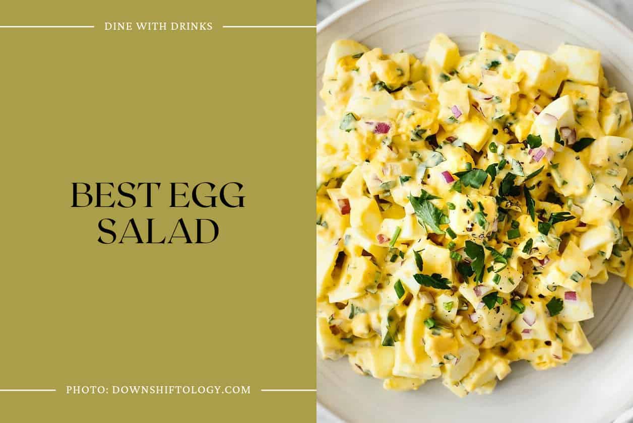 Best Egg Salad