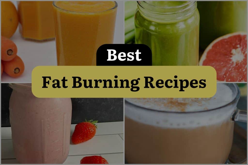 10 Fat Burning Recipes To Ignite Your Metabolism DineWithDrinks   Best Fat Burning Recipes 1024x683 