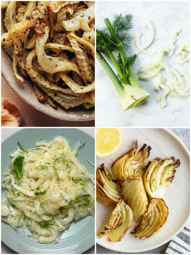 15 Fennel Bulb Recipes That'Ll Make Your Taste Buds Swoon!