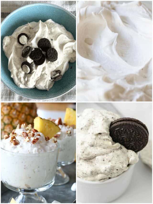 21 Fluff Recipes To Make Your Taste Buds Jump For Joy!