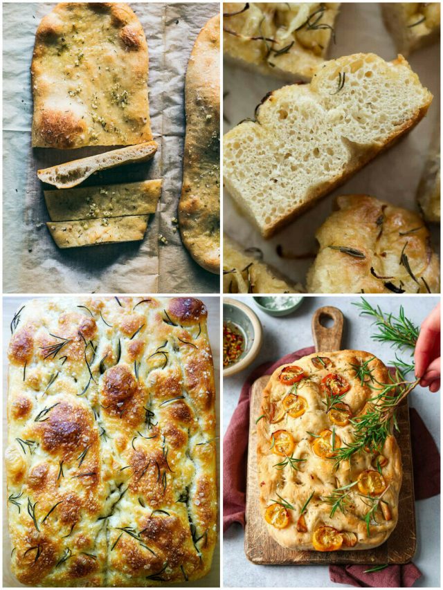 22 Focaccia Recipes That Will Make Your Taste Buds Sing!