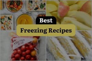 20 Best Freezing Recipes