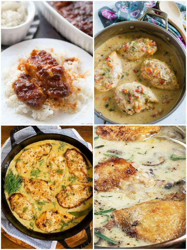 16 French Chicken Recipes To Transport Your Taste Buds!