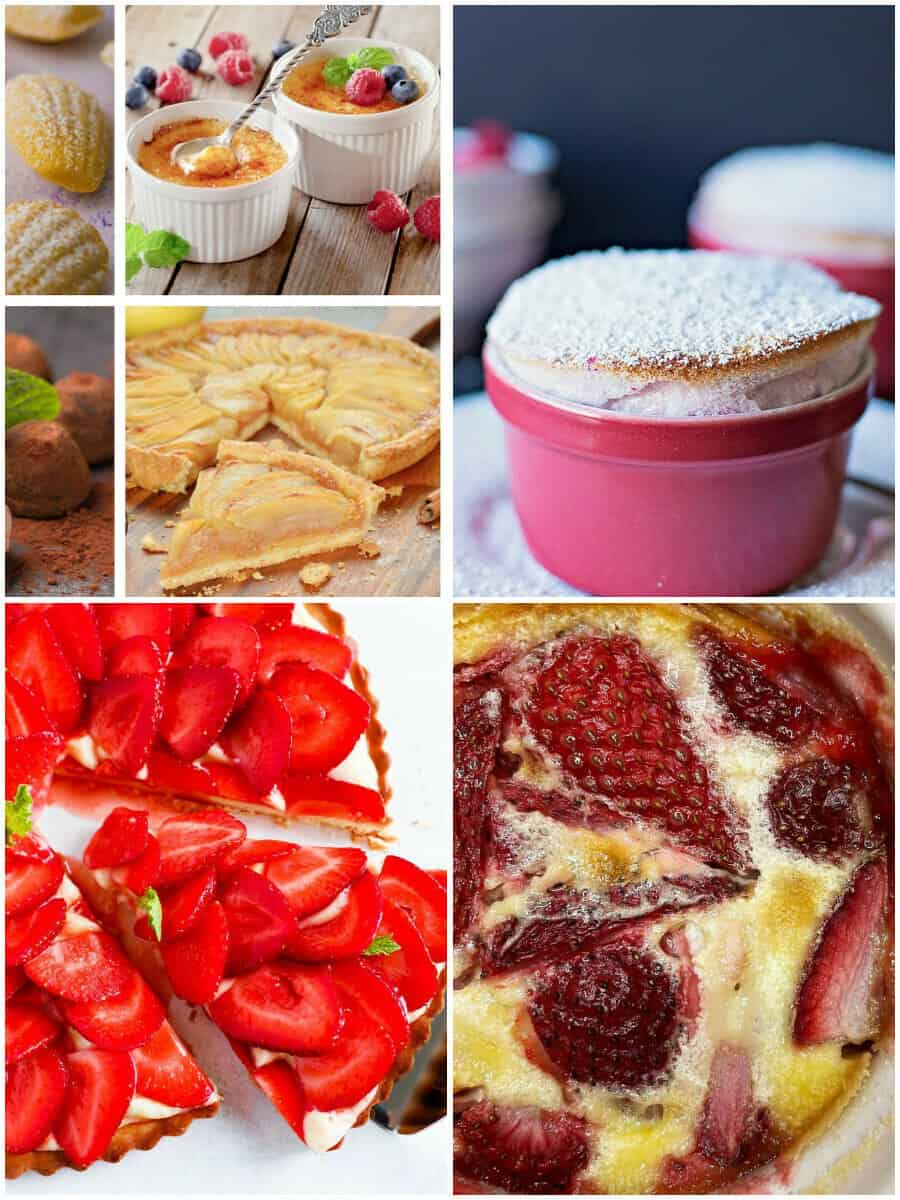 26 French Dessert Recipes that Will Sweep You Off Your Feet!