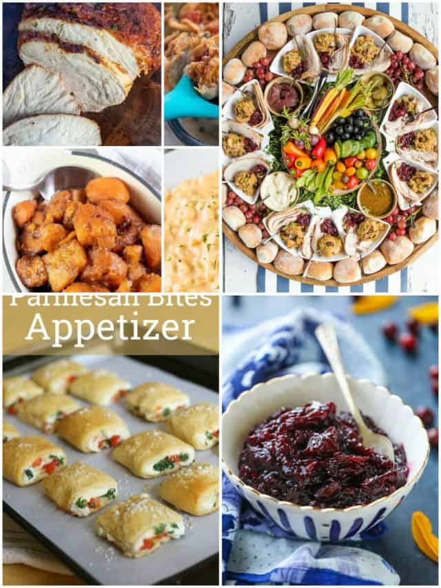 24 Friendsgiving Recipes To Feast, Share, And Savor Together!