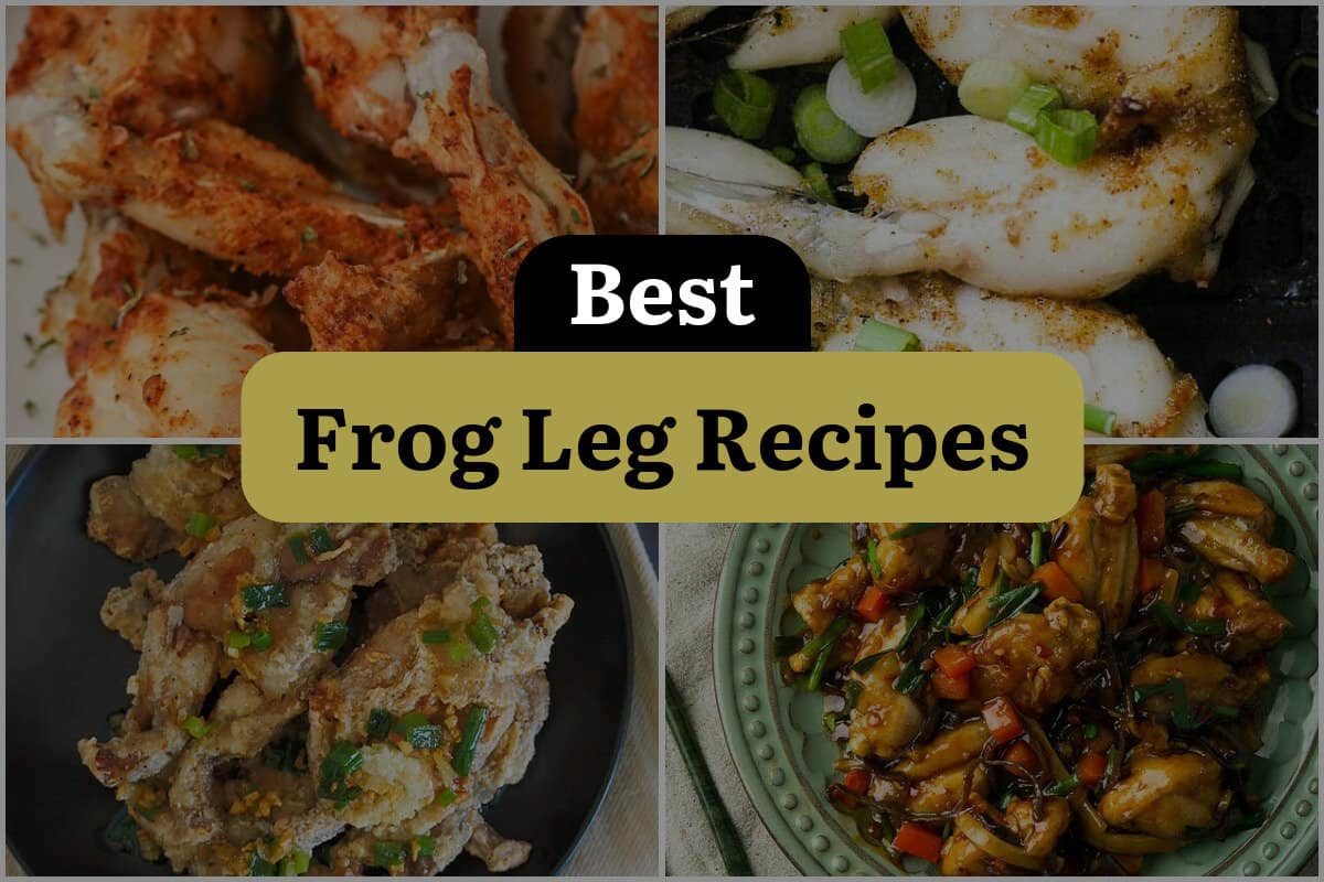 11 Best Frog Leg Recipes