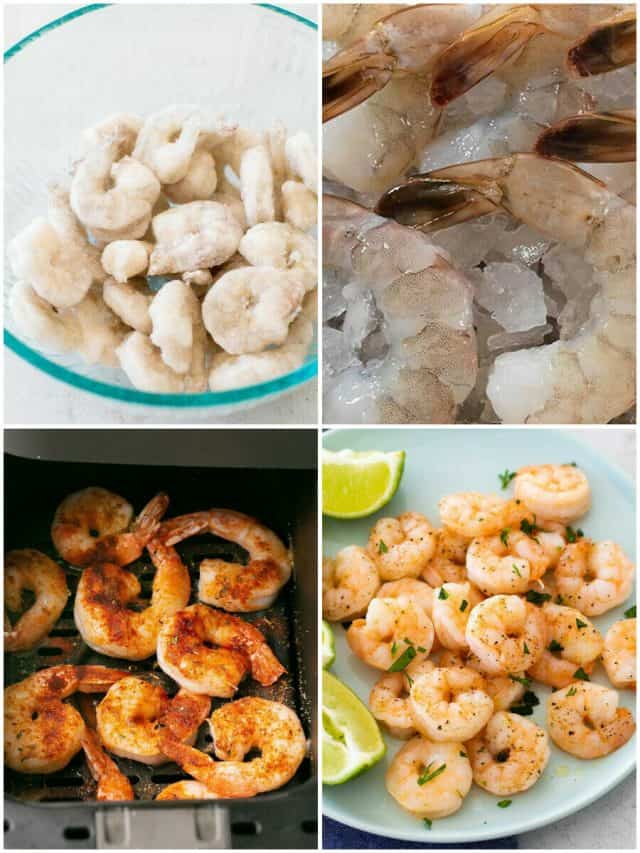 26 Frozen Shrimp Recipes: Spice Up Your Freezer Game!