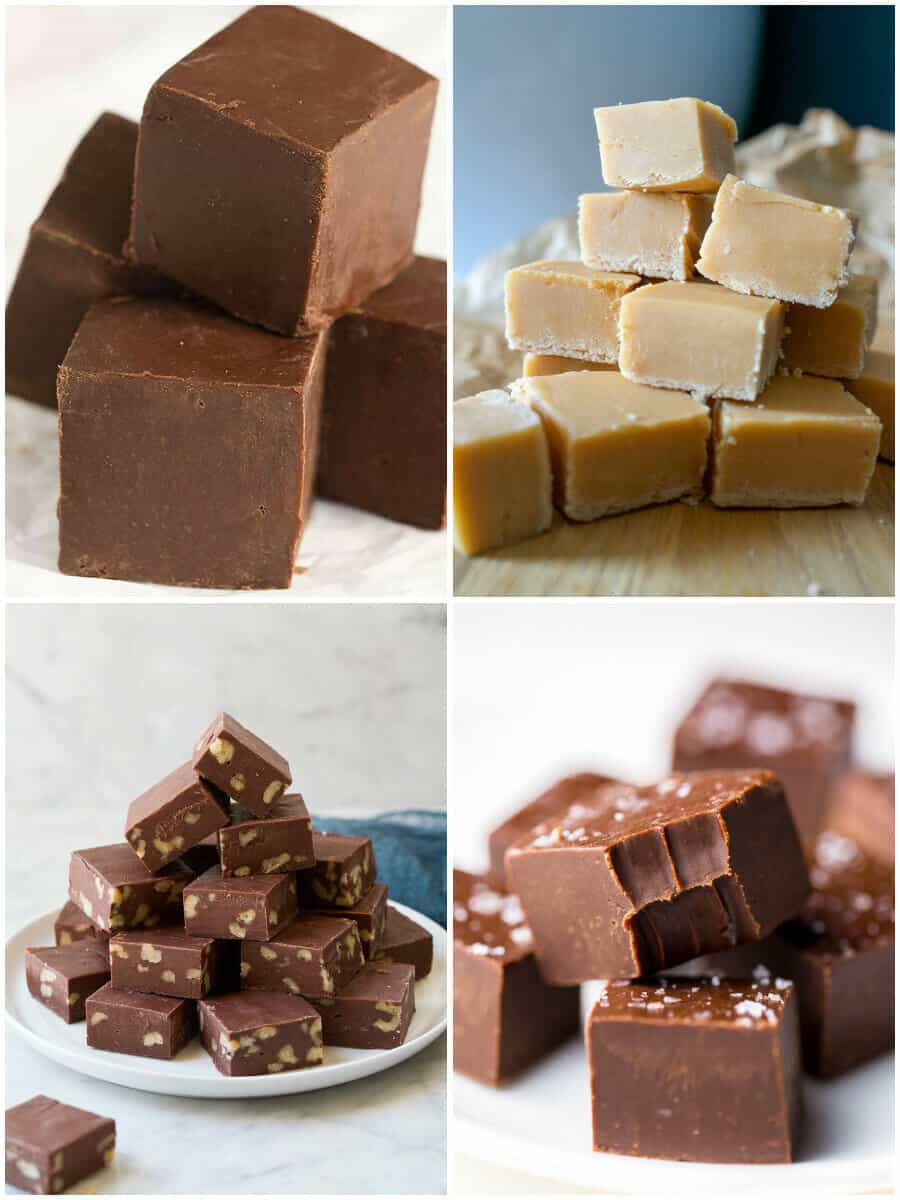26 Fudge Recipes That Will Melt Your Sweet Tooth Away!