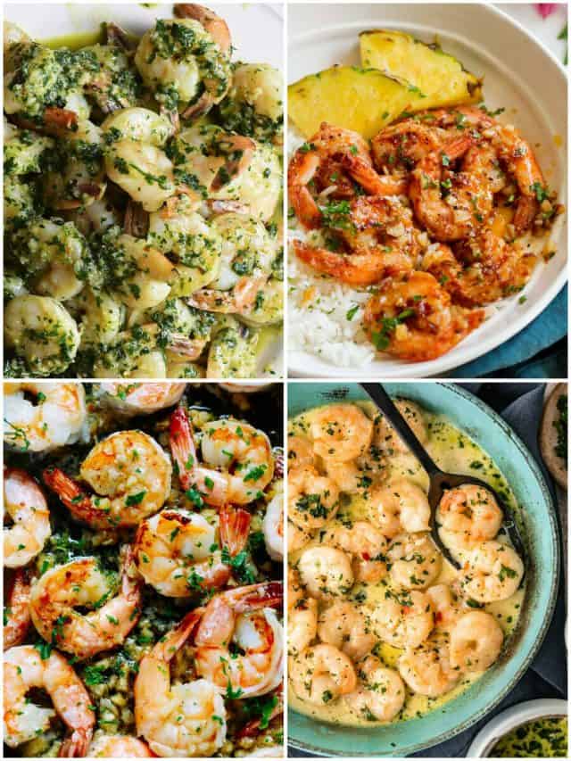 20 Garlic Shrimp Recipes To Make Your Taste Buds Dance