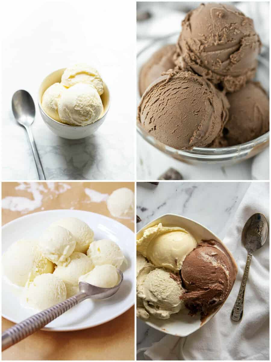 24 Gelato Recipes to Satisfy Your Sweet Cravings!