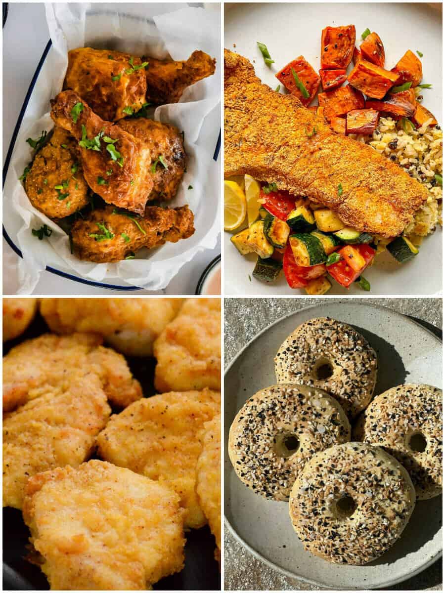 25 Gluten Free Air Fryer Recipes That Will Blow Your Mind!