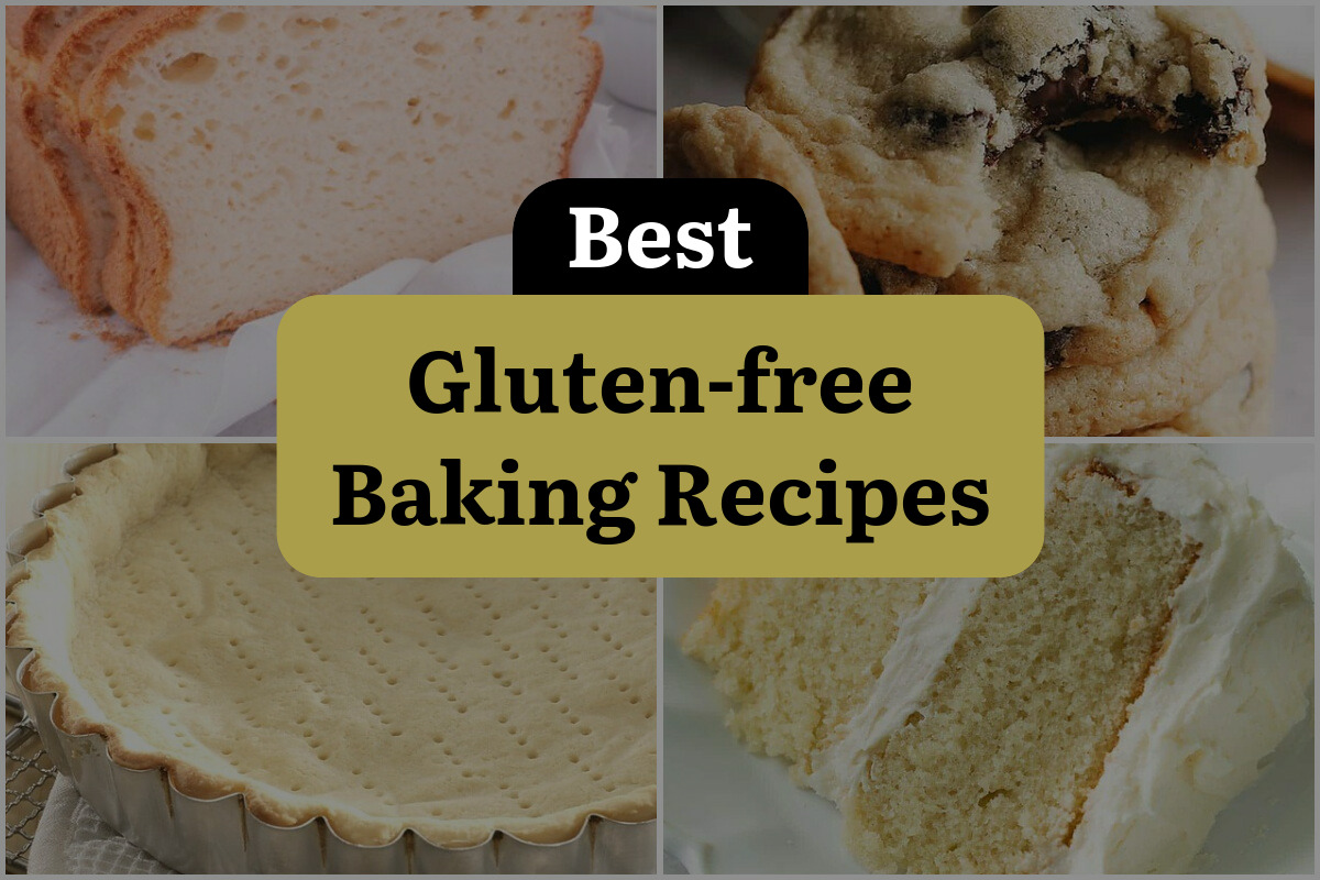 19 Best Gluten-Free Baking Recipes