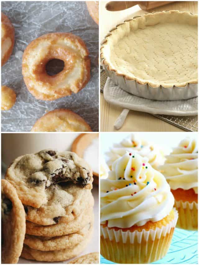 26 Gluten Free Baking Recipes To Delight Your Taste Buds!
