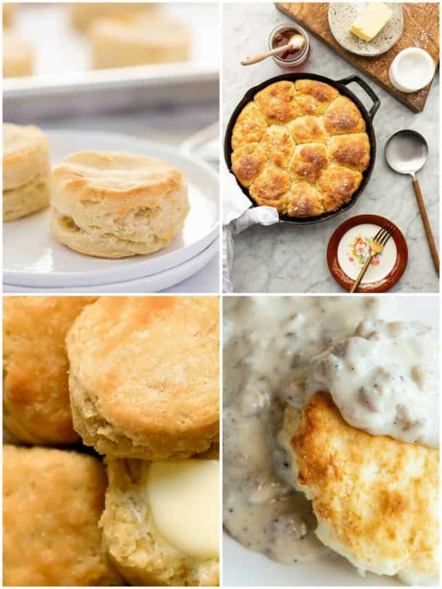 26 Gluten Free Biscuit Recipes To Delight Your Tastebuds!