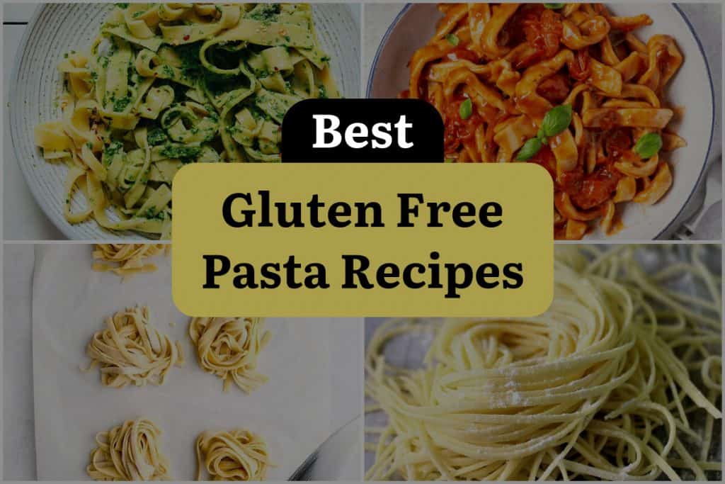 28 Gluten Free Pasta Recipes to Satisfy Every Craving! | DineWithDrinks