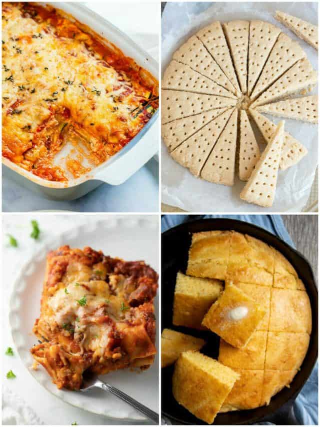 26 Gluten Free Recipes To Satisfy Every Craving!