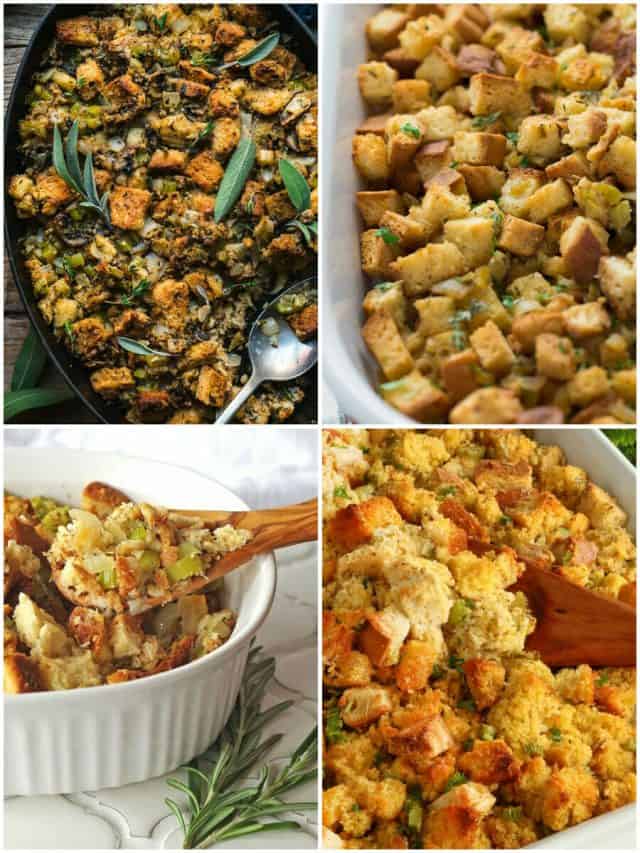 26 Gluten Free Stuffing Recipes To Satisfy Every Craving!