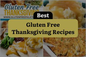 27 Best Gluten Free Thanksgiving Recipes