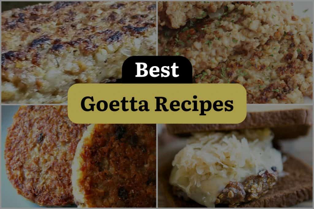 7 Goetta Recipes A Delicious Twist on Breakfast DineWithDrinks