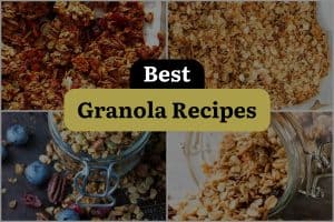 78 Best Granola Recipes
