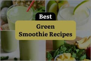 36 Best Green Smoothie Recipes