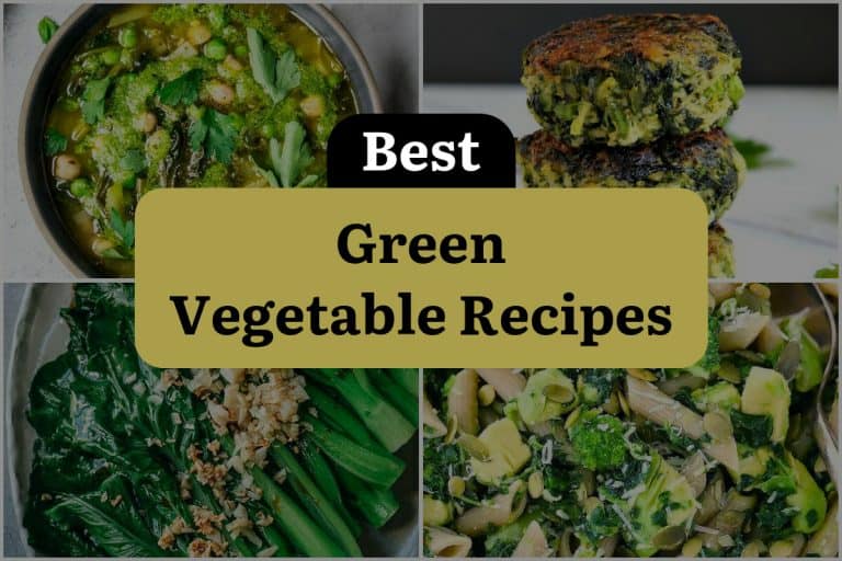 23 Green Vegetable Recipes To Make You Love Your Greens Dinewithdrinks 7809