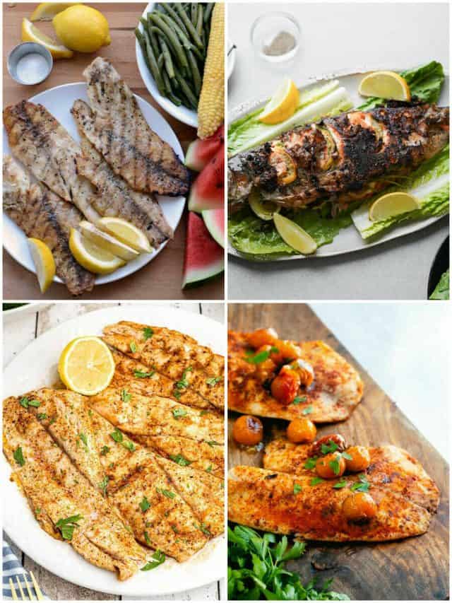 26 Grilled Fish Recipes: Reeling In Deliciousness!