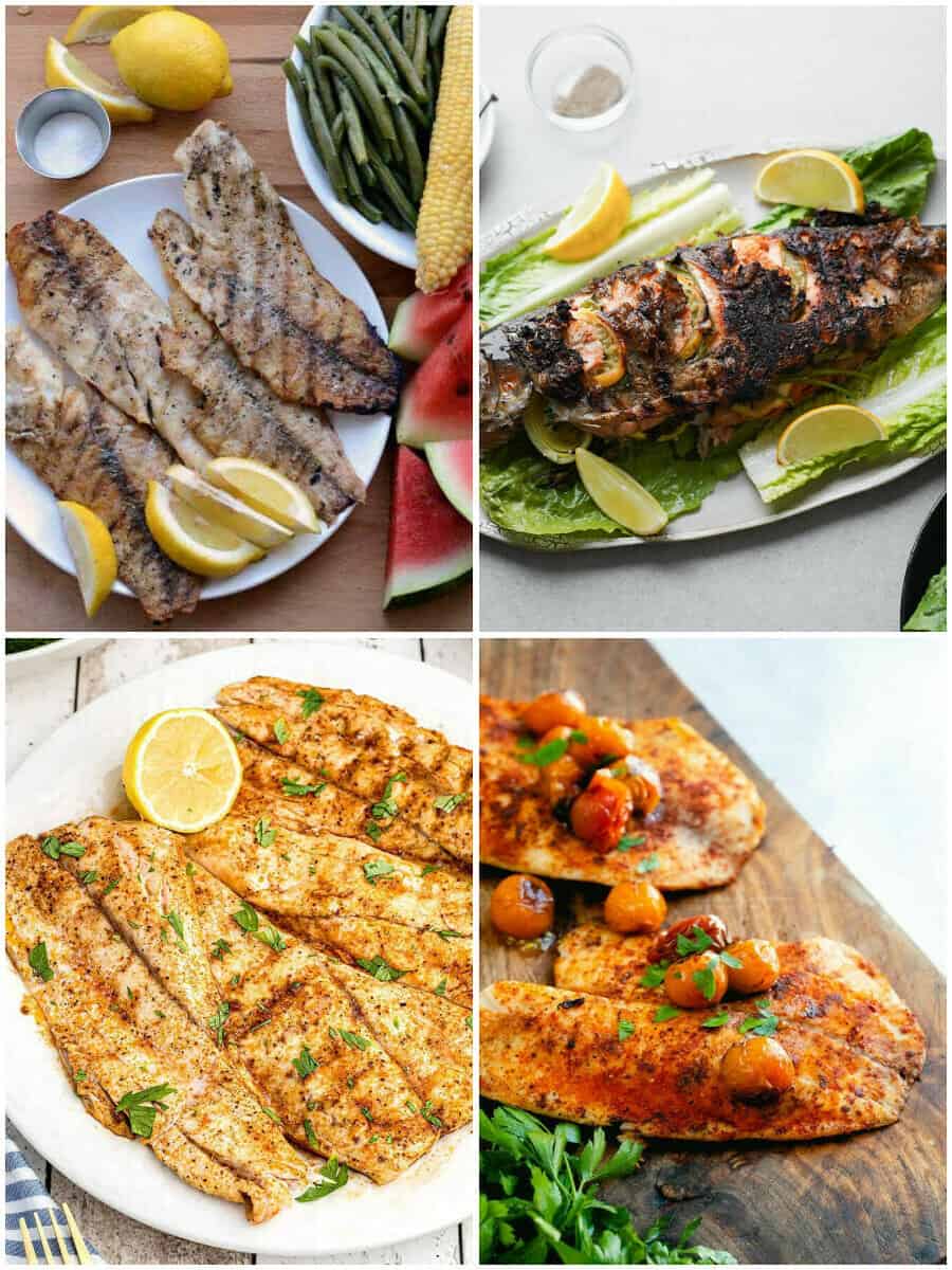26 Grilled Fish Recipes: Reeling in Deliciousness!