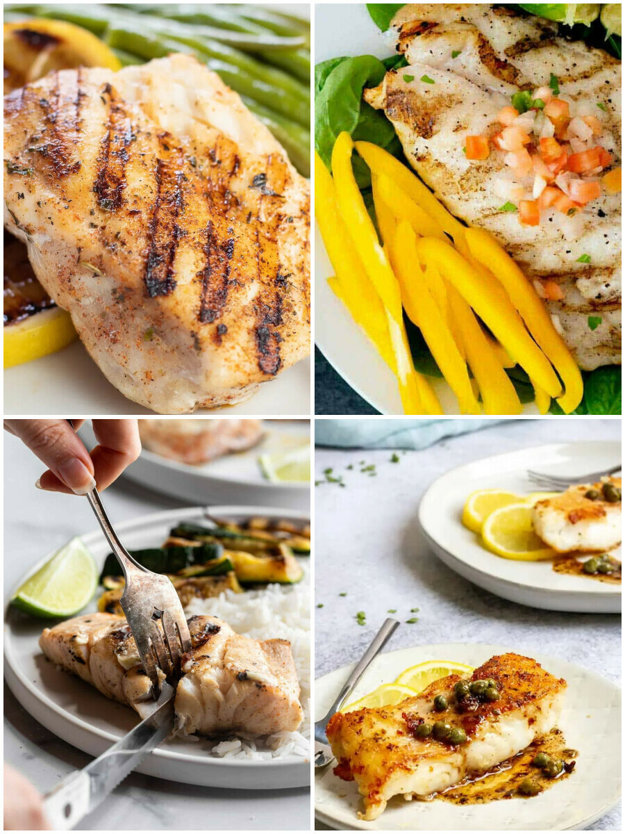 13 Grilled Grouper Recipes That Will Hook You!
