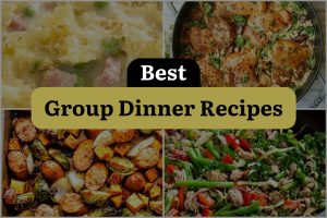 11 Best Group Dinner Recipes