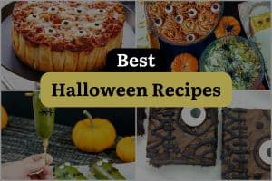25 Best Halloween Recipes