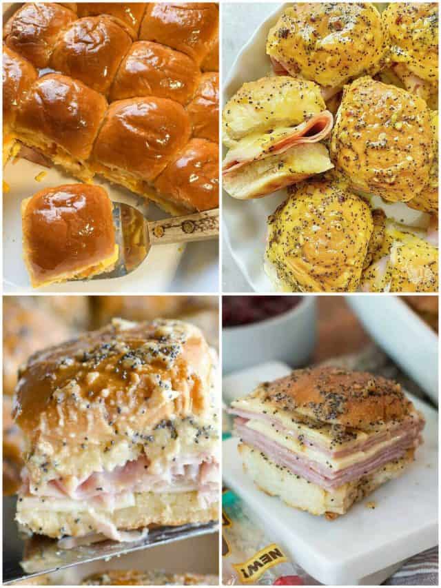26 Hawaiian Bread Sliders Recipes To Rock Your Taste Buds!