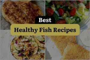 15 Best Healthy Fish Recipes