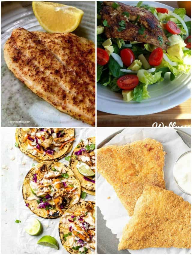 15 Healthy Fish Recipes That Will Hook You In A Snap!