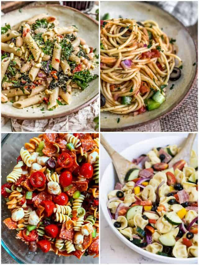 14 Healthy Italian Recipes: Mangia Your Way To Good Health!