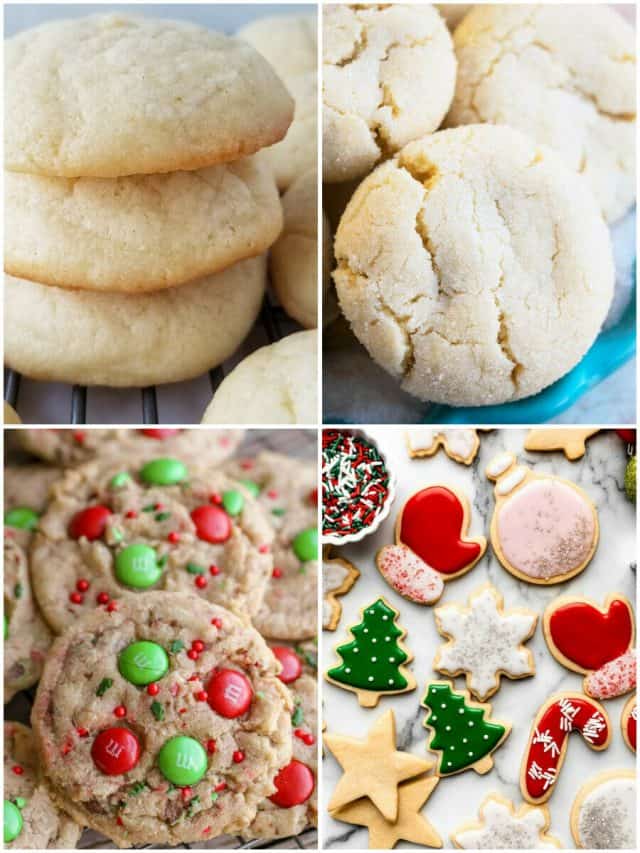 26 Holiday Cookie Recipes That Will Sweeten Your Season
